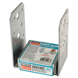 Simpson Strong-Tie ABU44RZ Adjustable Post Base for Rough Cut 4x4 Lumber - 2