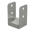 Simpson Strong-Tie ABU44SS (4" x 4") Stainless Steel Adjustable Post Base for Wood Posts