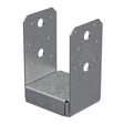 Simpson ABU44Z Strong-Tie Adjustable Post Base for 4x4 Wood Posts with ZMAX Finish