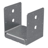 Simpson Strong-Tie ABU5-5Z (5-1/8" x 5-1/8") ABU Adjustable Post Base with Uplift - ZMAX Finish