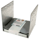 Simpson Strong-Tie ABU88RZ (8" x 8") Adjustable Post Base for Rough Lumber with ZMAX Finish - 2