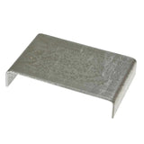 Simpson Strong-Tie ABW46Z (4" x 6") ABU Adjustable Post Base with Uplift - ZMAX Finish - 4
