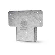 Simpson AC4 Strong-Tie Adjustable Post Cap for 4X Beam - Zinc Galvanized
