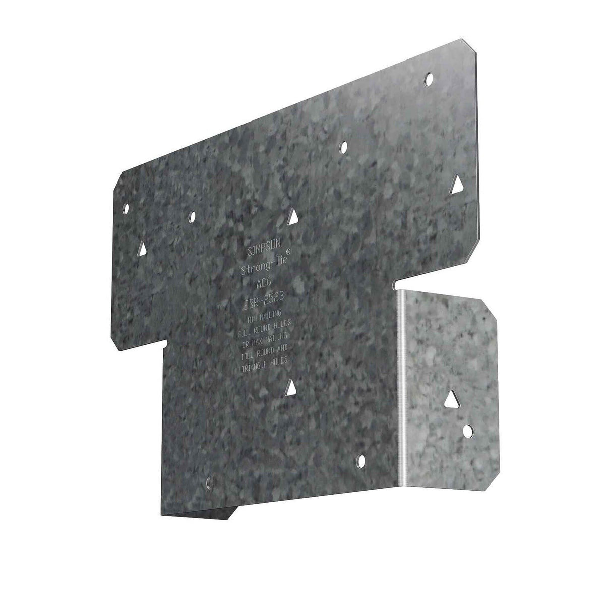 Simpson Strong-Tie AC6RZ (6