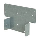 Simpson Strong-Tie AC6SS (5-1/2" x 8-1/2") 18ga AC Stainless Steel Adjustable Post Cap - 2