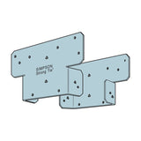 Simpson Strong-Tie AC6SS (5-1/2" x 8-1/2") 18ga AC Stainless Steel Adjustable Post Cap - 4