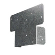 Simpson Strong-Tie AC6 (5-1/2" x 8-1/2") 18ga AC Galvanized Adjustable Post Cap
