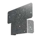 Simpson Strong-Tie AC6 (5-1/2" x 8-1/2") 18ga AC Galvanized Adjustable Post Cap