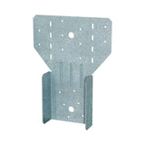 Simpson Strong-Tie ACH4Z (3-9/16" x 6-1/2") 18Ga Adjustable Post Cap - ZMAX Finish