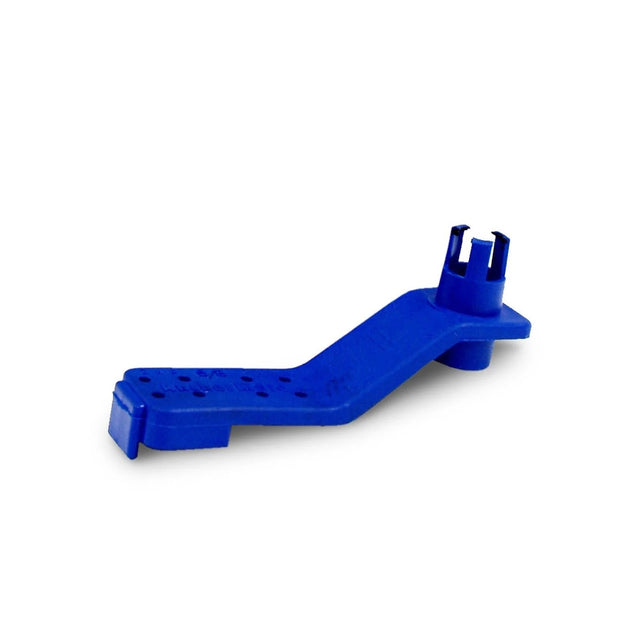 Simpson Strong-Tie AM 5/8 (5/8") AnchorMate Anchor Bolt Holder, Blue (100 Pack)