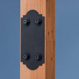 Simpson Strong-Tie APST612 (6x) Outdoor Accents Mission Collection Strap for 6x Lumber - 4