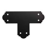 Simpson Strong-Tie APT6 Outdoor Accents Mission Collection T Strap for 6x6