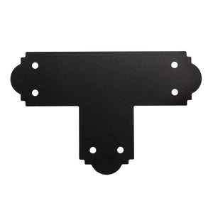 Simpson Strong-Tie APT6 Outdoor Accents Mission Collection T Strap for 6x6
