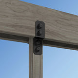 Simpson Strong-Tie APVDJT1.75-4 Outdoor Accents Avant Collection Deck Joist Tie for 1-3/4-in. Wood - 4