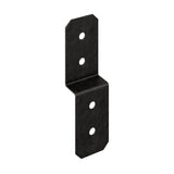 Simpson Strong-Tie APVDJT2-4 Outdoor Accents Avant Collection Deck Joist Tie for 2x