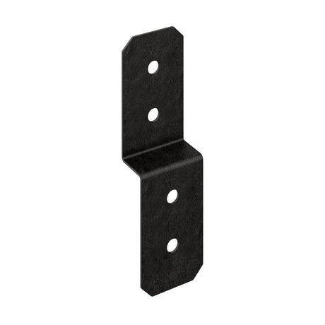 Simpson Strong-Tie APVDJT2-4 Outdoor Accents Avant Collection Deck Joist Tie for 2x