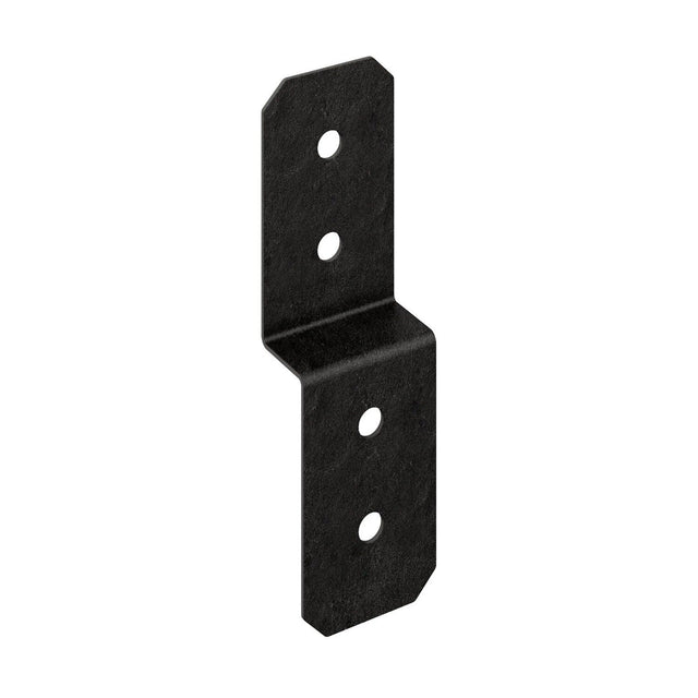 Simpson Strong-Tie APVDJT2-4 Outdoor Accents Avant Collection Deck Joist Tie for 2x