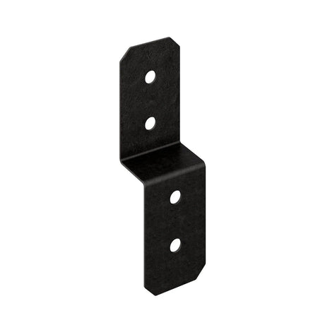Simpson Strong-Tie APVDJT2R-4 Outdoor Accents Avant Collection Deck Joist Tie for Rough 2x