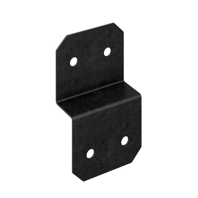 Simpson Strong-Tie APVDJT2R-6 Outdoor Accents Avant Collection Deck Joist Tie for Rough 2x