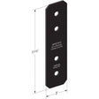 Simpson Strong-Tie APVST412 (3" x 11-1/4") Outdoor Accents Avant Collection Strap for 4x Lumber - 2