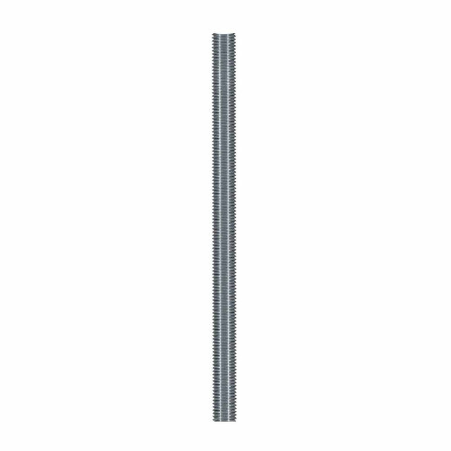 Simpson Strong-Tie ATR1X36ZP (1" x 36") Zinc-Plated All-Thread Rod for High-Strength Anchoring
