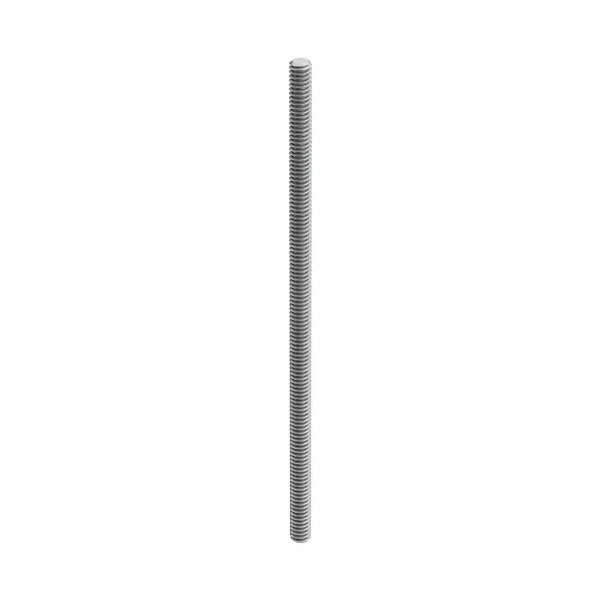 Simpson Strong-Tie ATR1/2X12HDG (1/2" x 12") Hot-Dip Galvanized All-Thread Rod for Tension Transfer and Anchoring