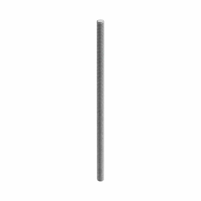 Simpson Strong-Tie ATR1/2X24HDG (1/2" x 24") Hot-Dip Galvanized All-Thread Rod for Anchoring and Structural Connections