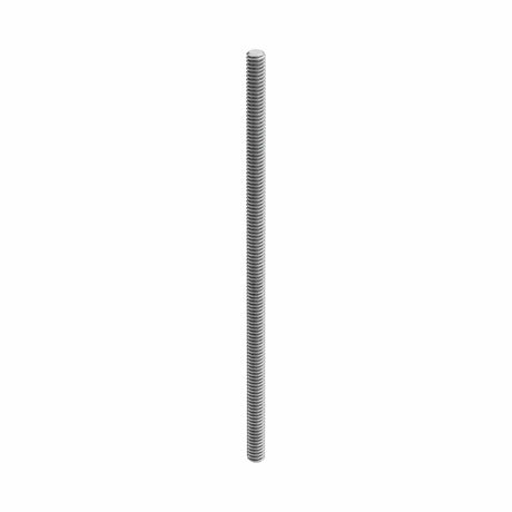 Simpson Strong-Tie ATR3/4X12HDG (3/4" x 12") Hot-Dip Galvanized All-Thread Rod for Anchoring and Structural Connections