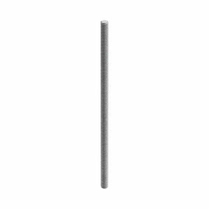 Simpson Strong-Tie ATR5/8X12HDG (5/8" x 12") Hot-Dip Galvanized All-Thread Rod for Anchoring and Structural Connections