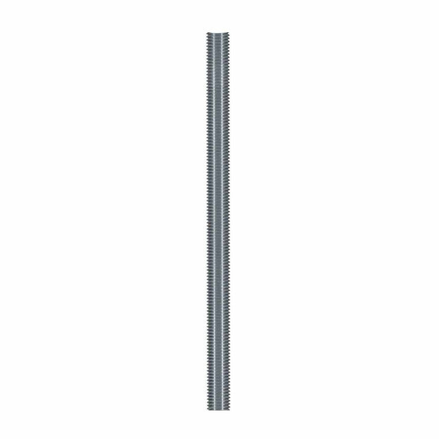 Simpson ATR5/8X8ZP Strong-Tie Zinc-Plated 5/8" x 8" All-Thread Rod for Structural Anchoring