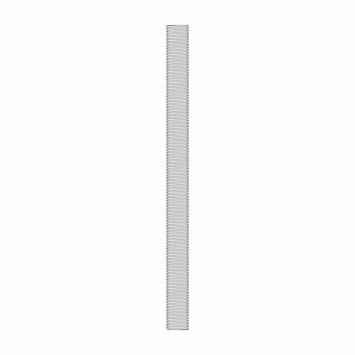 Simpson ATR7/8X18 Strong-Rod 7/8" x 18" All-Thread Rod for Structural Anchoring and Tension Transfer - 2