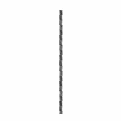 Simpson ATR7/8X72 Strong-Rod 7/8" x 72" All-Thread Rod for Structural Anchoring and Bracing