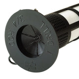 Simpson Strong-Tie AWS758P (8") Opti-Mesh Acrylic Adhesive Plastic Screen Tube for 3/4" Rod - 2