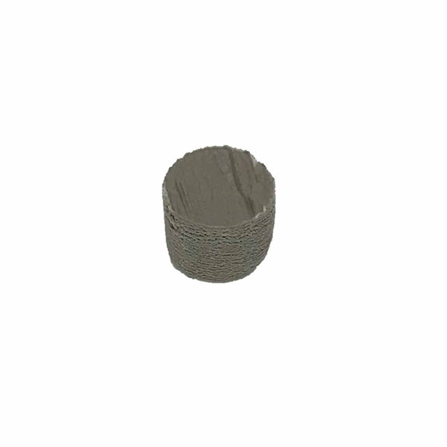 Simpson Strong-Tie AZK100SG Deck-Drive (1") DCU PVC Decking Screw Plug - Azek Slate Gray (375 Pack)