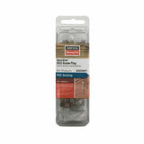Simpson Strong-Tie AZK20MHY Deck-Drive(2") DCU Screw Plug - Azek Mahogany (75 Pack)