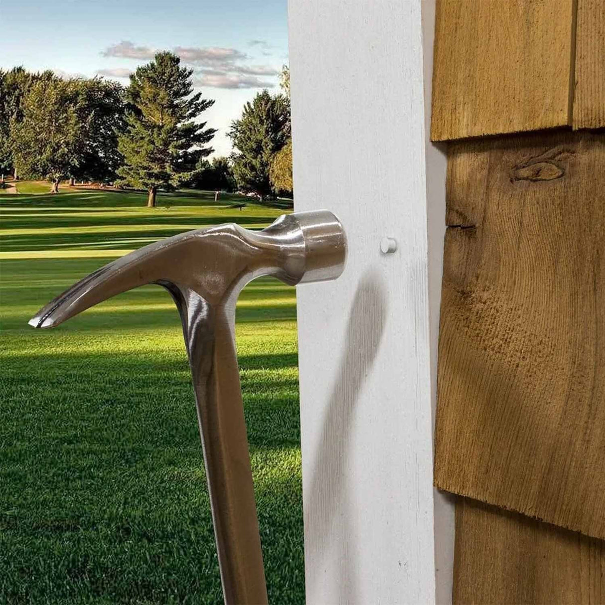 Simpson Strong-Tie AZK50SM Deck-Drive DCU Screw Plug - Azek Traditional PVC Trim (80 Pack) - 3