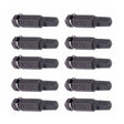 Simpson Anchors BIT2SU-RC10 #2 Undersized Square Drive Bit, 10 Pack