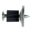 Simpson Anchors GW75-R200 1/2" Dome Washer and 3/4" Pin with Fuel Cell for Gas-Actuated Fastening (200 Pack)
