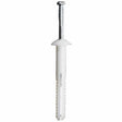 Simpson Anchors N25200M NAILON-MUSHROOM 1/4 X 2