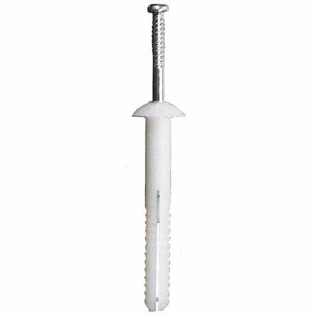 Simpson Anchors N25200M NAILON-MUSHROOM 1/4 X 2