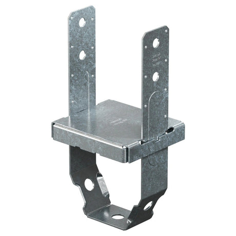 Simpson Strong-Tie PBST66Z 6x6 Post Base Standoff ZMAX Corrosion Resistant