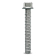 Simpson Anchors THD37400H Titen HD Concrete Screw Anchor (Zinc) 3/8" x 4"