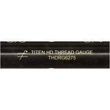 Simpson Anchors THDRG6275 Titen HD Dual-Sided Thread Gauge for 5/8 in. and 3/4 in. Anchors - 2