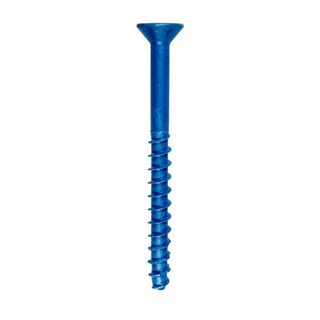 Simpson Anchors  TTN225234PFR200 1/4" x 2-3/4" Titen Masonry Screw Phillips, 200 Count