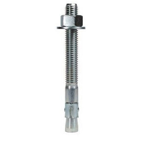 Simpson Anchors WA377004SS 3/8"x7" Wedge Anchor Stainless Steel (1 Piece)