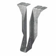 Simpson BA1.56/9.5 Strong-Tie Top-Flange Joist Hanger for 1-1/2" x 9-1/2" Engineered Wood