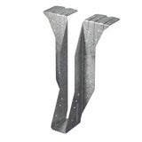 Simpson BA1.56/9.5 Strong-Tie Top-Flange Joist Hanger for 1-1/2" x 9-1/2" Engineered Wood