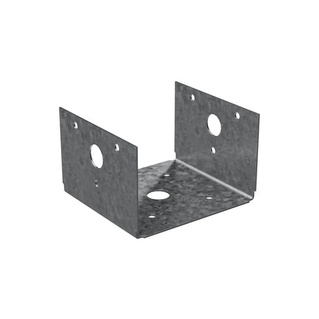 Simpson BC40Z Strong-Tie 4x Post Half Base - Zmax Finish