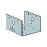 Simpson BC40Z Strong-Tie 4x Post Half Base - Zmax Finish - 3