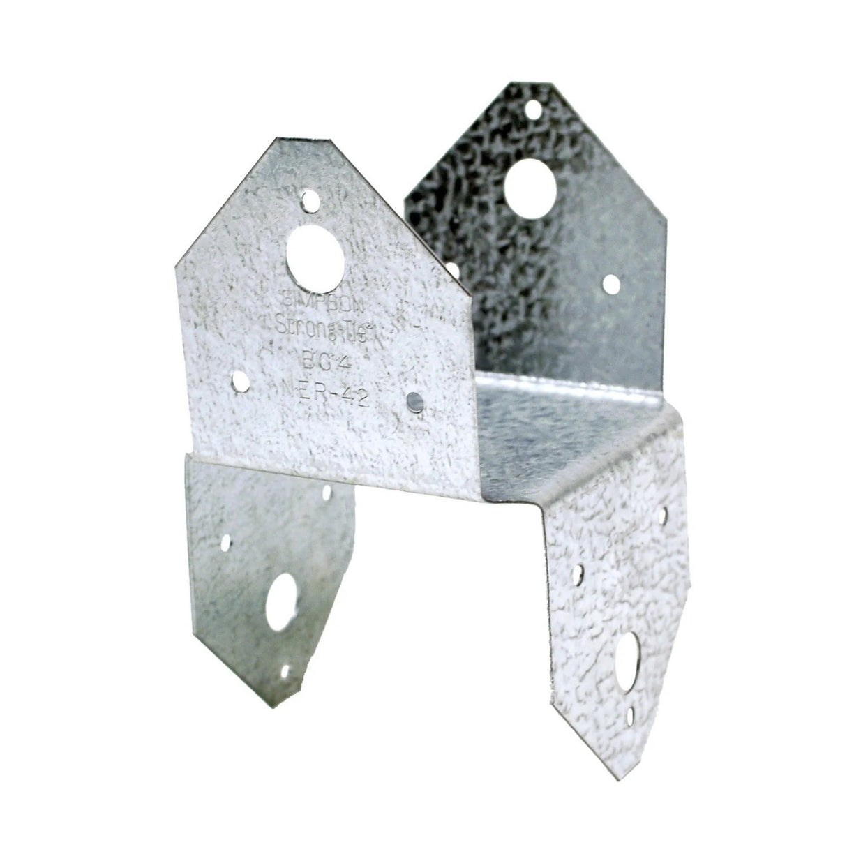 Simpson Strong-Tie BC46Z (4x6) Post Cap - Zmax Finish